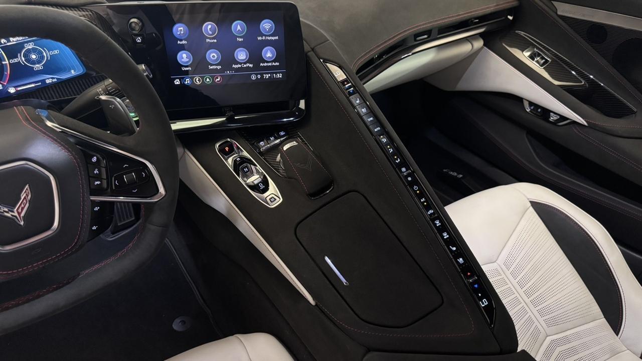 2023 Chevrolet Corvette 3LT 70TH ANNIVERSARY EDITION Anaheim Hills CA