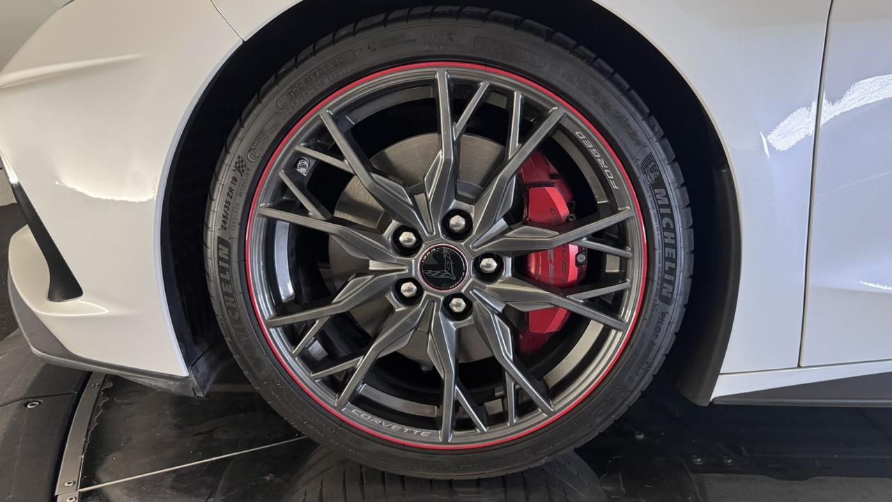 2023 Chevrolet Corvette 3LT 70TH ANNIVERSARY EDITION Anaheim Hills CA