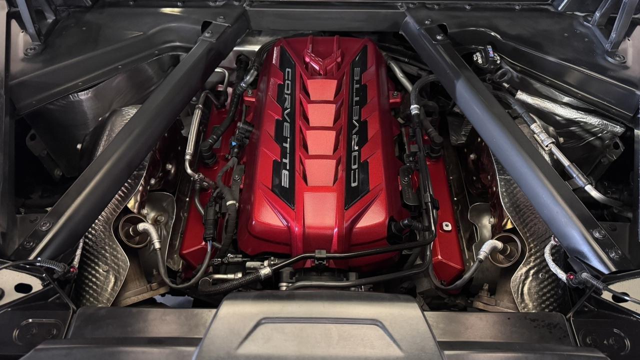 2023 Chevrolet Corvette 3LT 70TH ANNIVERSARY EDITION Anaheim Hills CA