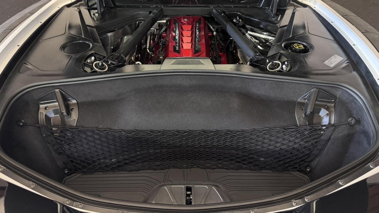 2023 Chevrolet Corvette 3LT 70TH ANNIVERSARY EDITION Anaheim Hills CA