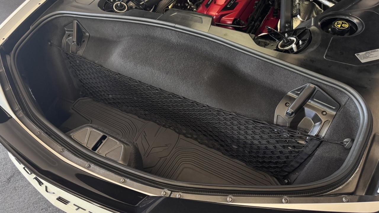 2023 Chevrolet Corvette 3LT 70TH ANNIVERSARY EDITION Anaheim Hills CA