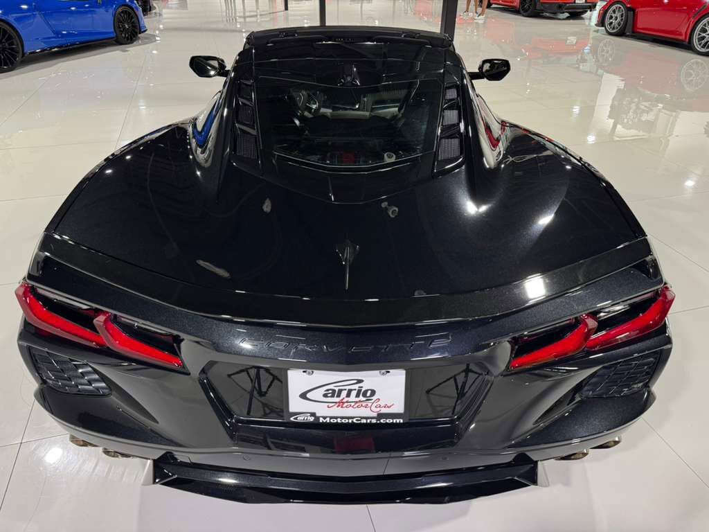 2023 Chevrolet Corvette 3LT 70th Anniversary, Carbon Flash paint, carbon GT2 seats, Bose Performance audio AND MUCH MORE!! Fort Lauderdale FL