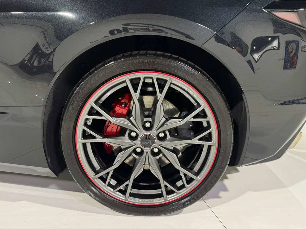 2023 Chevrolet Corvette 3LT 70th Anniversary, Carbon Flash paint, carbon GT2 seats, Bose Performance audio AND MUCH MORE!! Fort Lauderdale FL