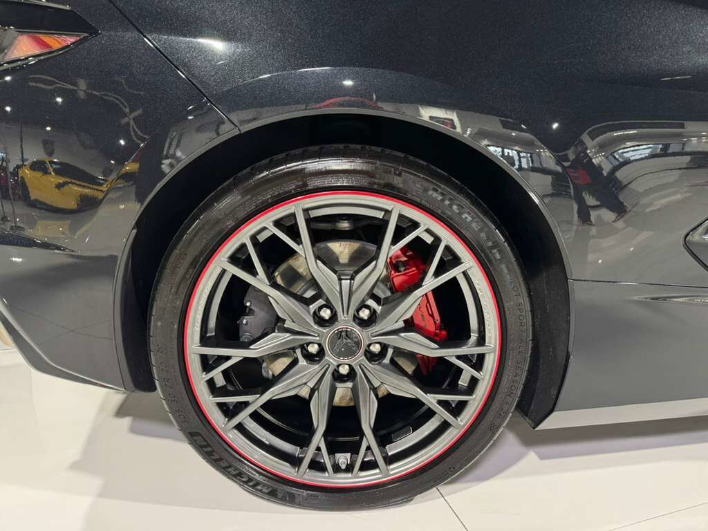 2023 Chevrolet Corvette 3LT 70th Anniversary, Carbon Flash paint, carbon GT2 seats, Bose Performance audio AND MUCH MORE!! Fort Lauderdale FL