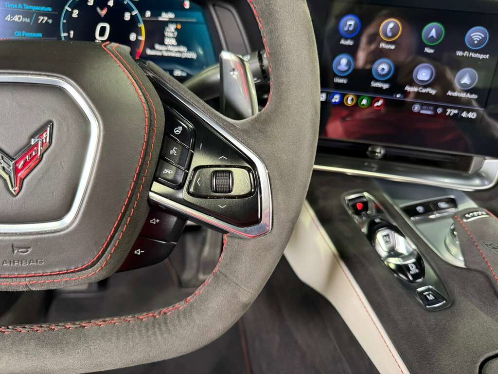 2023 Chevrolet Corvette 3LT 70th Anniversary, Carbon Flash paint, carbon GT2 seats, Bose Performance audio AND MUCH MORE!! Fort Lauderdale FL