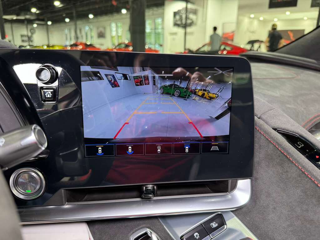 2023 Chevrolet Corvette 3LT 70th Anniversary, Carbon Flash paint, carbon GT2 seats, Bose Performance audio AND MUCH MORE!! Fort Lauderdale FL