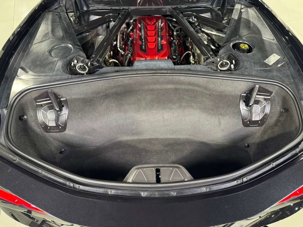 2023 Chevrolet Corvette 3LT 70th Anniversary, Carbon Flash paint, carbon GT2 seats, Bose Performance audio AND MUCH MORE!! Fort Lauderdale FL