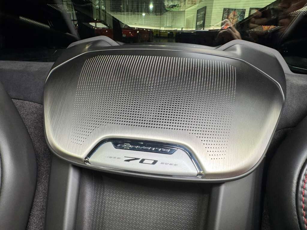 2023 Chevrolet Corvette 3LT 70th Anniversary, Carbon Flash paint, carbon GT2 seats, Bose Performance audio AND MUCH MORE!! Fort Lauderdale FL