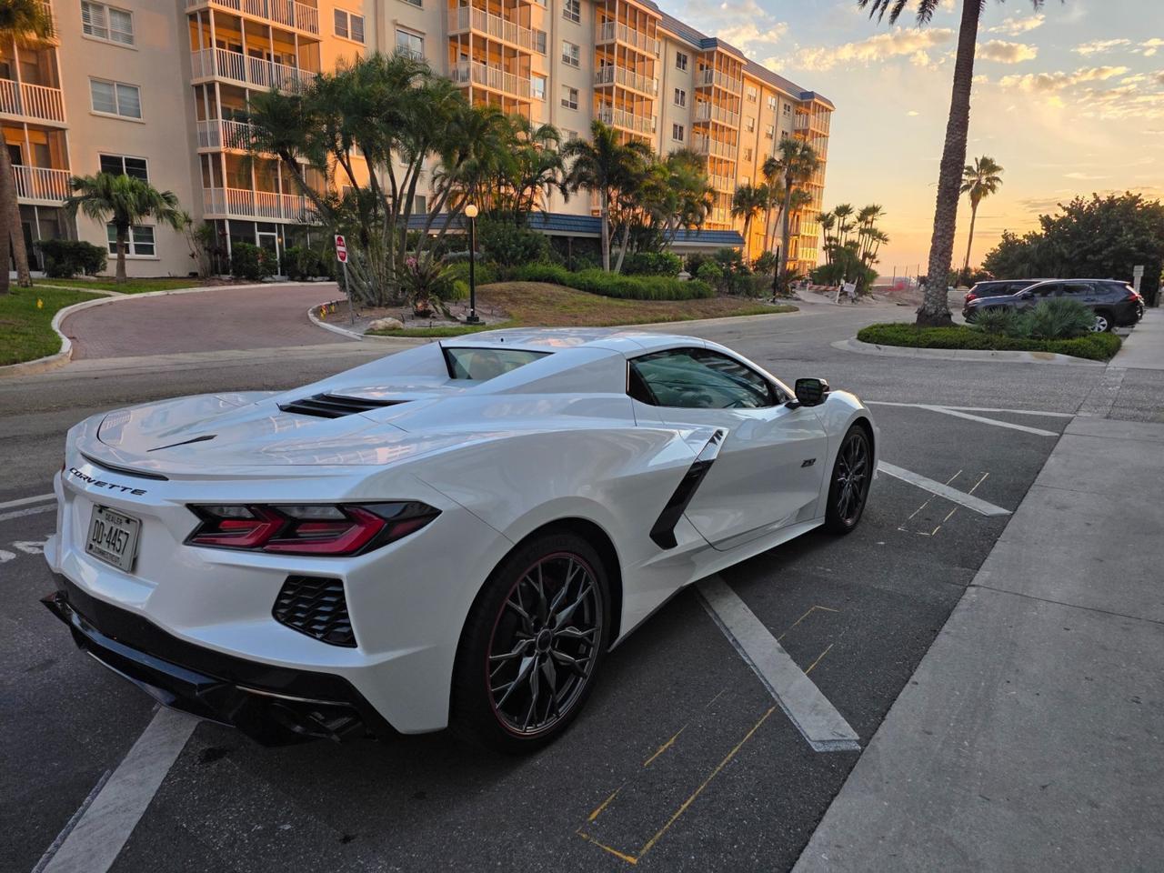 2023 Chevrolet Corvette 3LT 70th Anniversary Convertible Scottsdale AZ