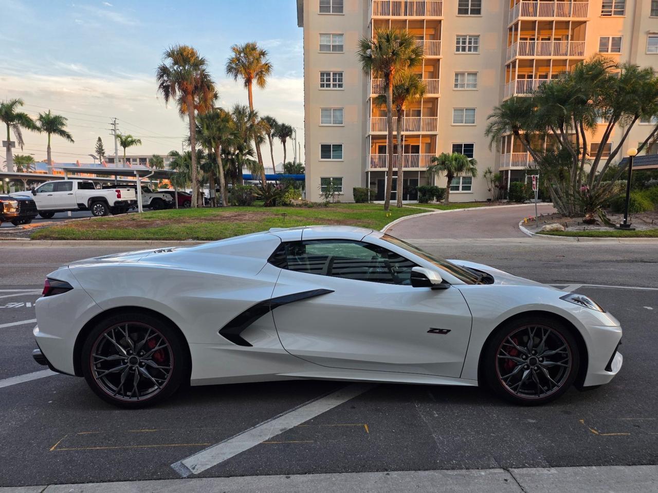 2023 Chevrolet Corvette 3LT 70th Anniversary Convertible Scottsdale AZ