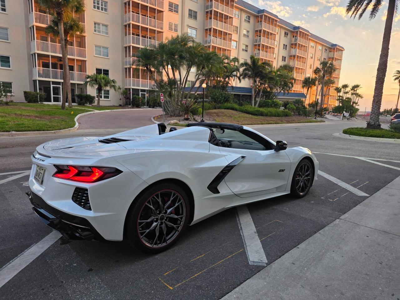 2023 Chevrolet Corvette 3LT 70th Anniversary Convertible Scottsdale AZ