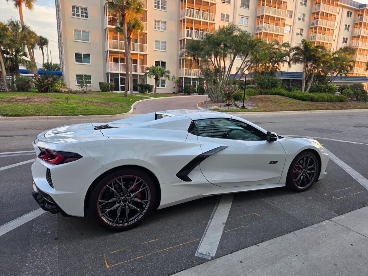 2023 Chevrolet Corvette 3LT 70th Anniversary Convertible Scottsdale AZ