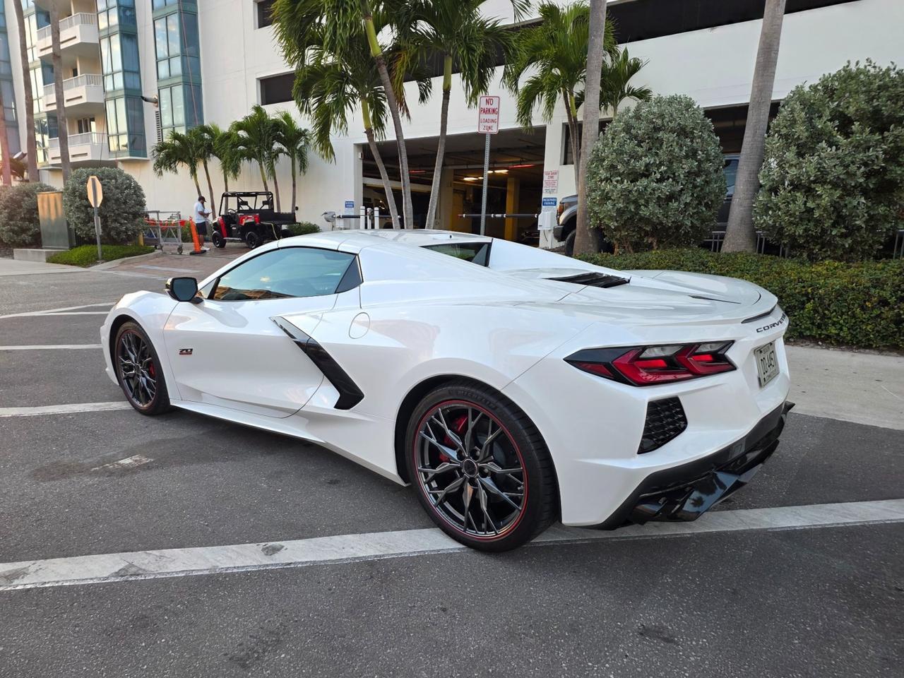 2023 Chevrolet Corvette 3LT 70th Anniversary Convertible Scottsdale AZ