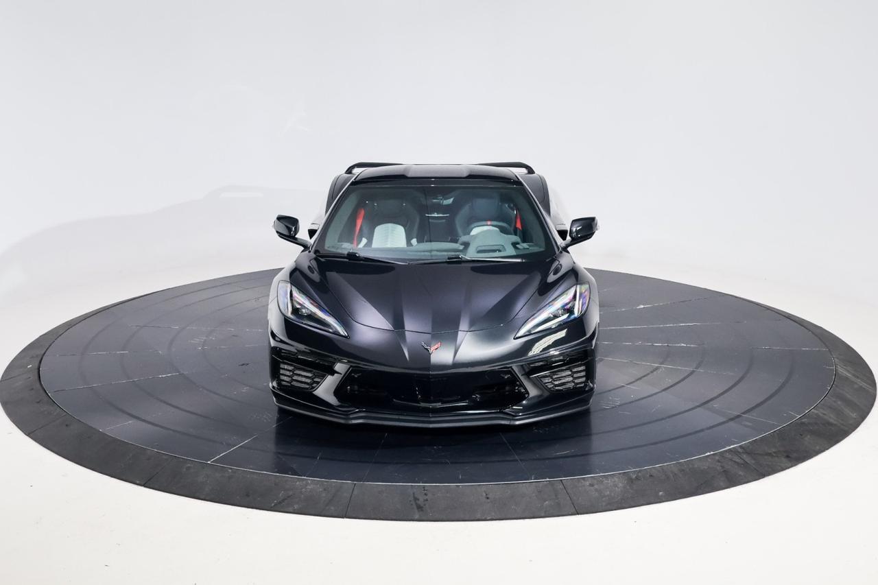 2023 Chevrolet Corvette 3LT 70th Anniversary coupe Franklin TN
