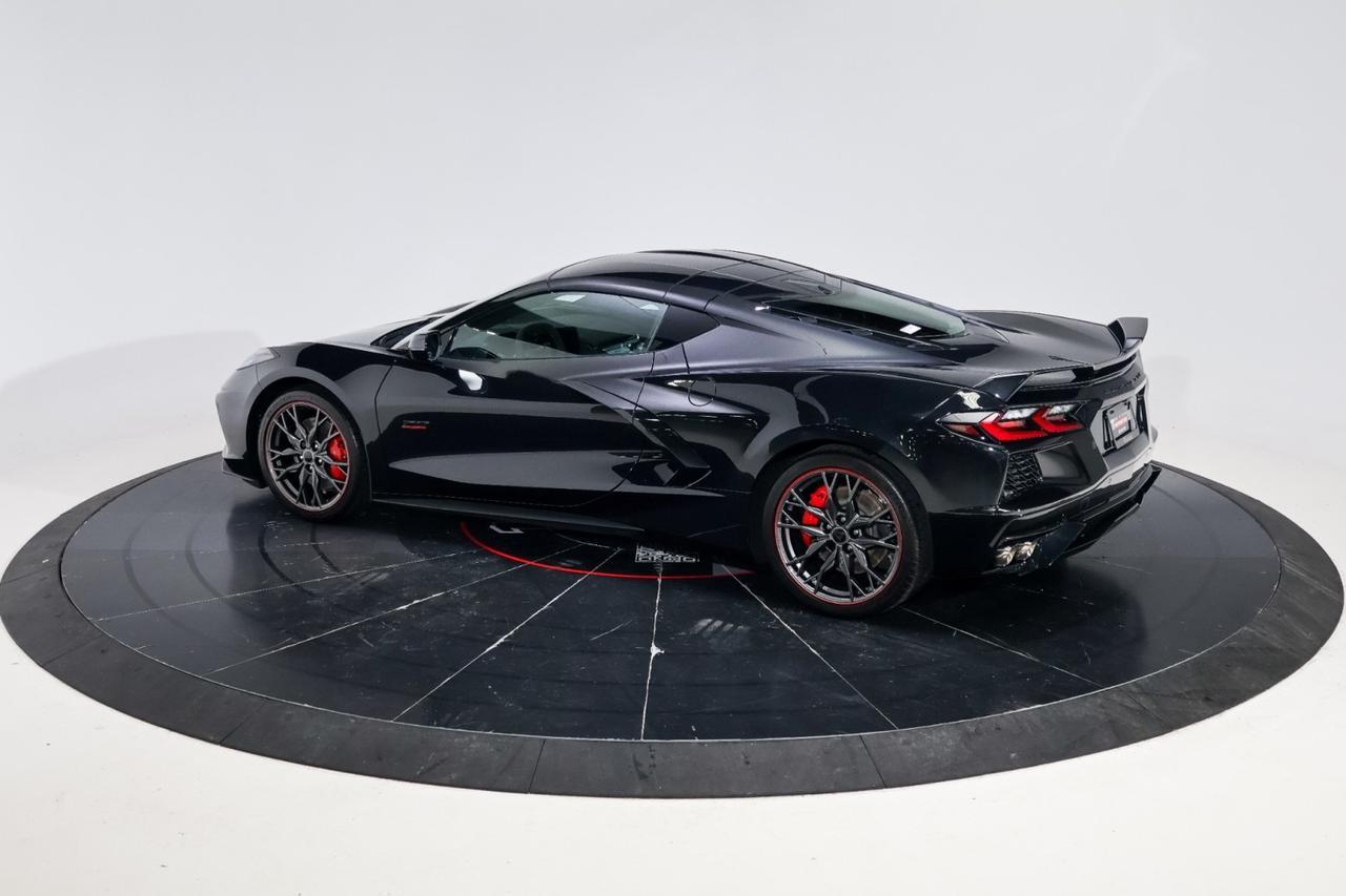 2023 Chevrolet Corvette 3LT 70th Anniversary coupe Franklin TN