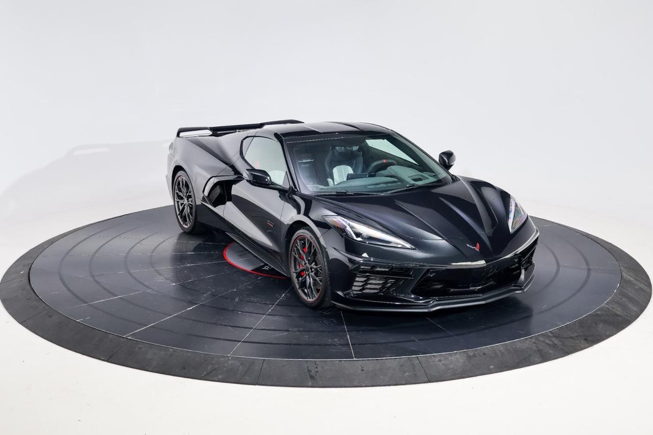 2023 Chevrolet Corvette 3LT 70th Anniversary coupe Franklin TN