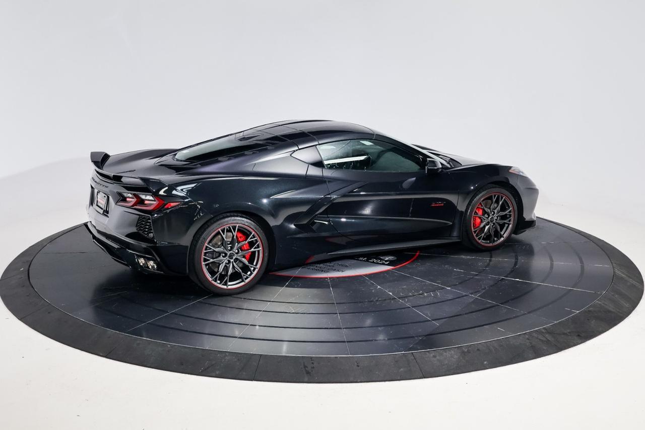 2023 Chevrolet Corvette 3LT 70th Anniversary coupe Franklin TN