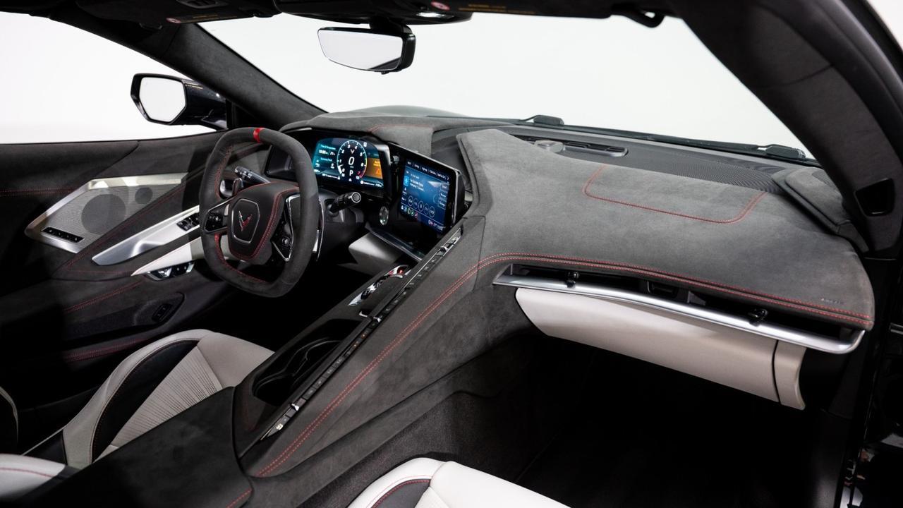 2023 Chevrolet Corvette 3LT 70th Anniversary coupe Franklin TN