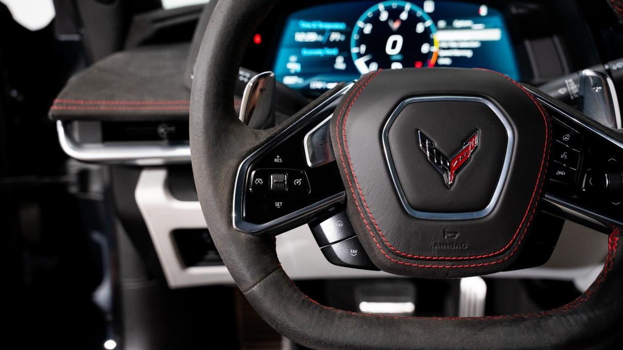 2023 Chevrolet Corvette 3LT 70th Anniversary coupe Franklin TN
