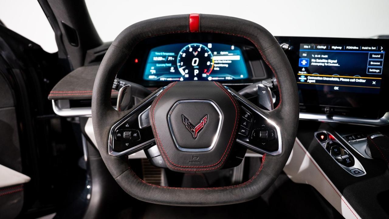 2023 Chevrolet Corvette 3LT 70th Anniversary coupe Franklin TN