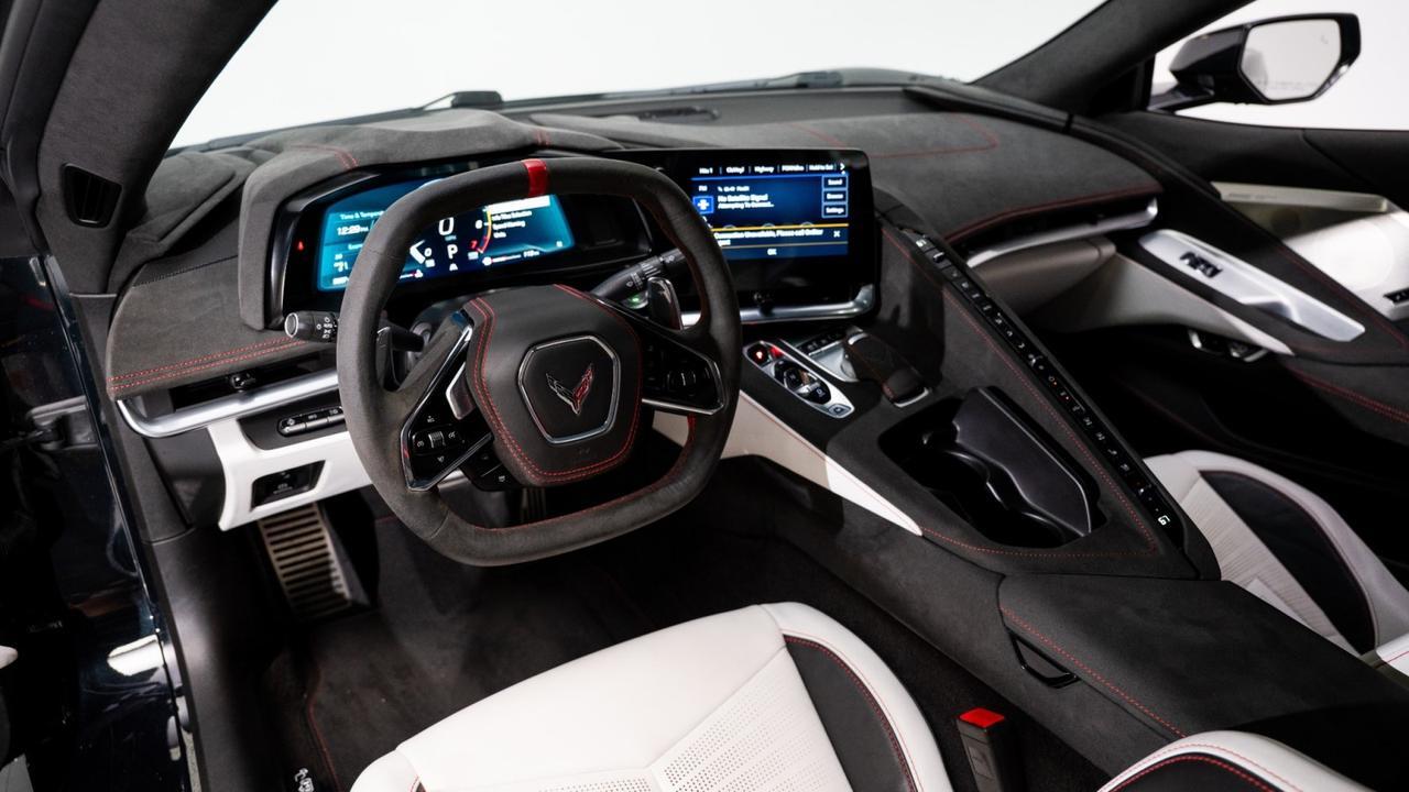 2023 Chevrolet Corvette 3LT 70th Anniversary coupe Franklin TN
