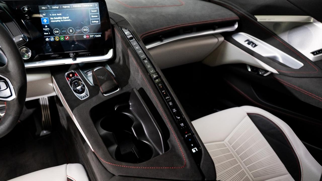 2023 Chevrolet Corvette 3LT 70th Anniversary coupe Franklin TN