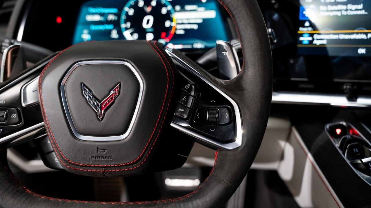 2023 Chevrolet Corvette 3LT 70th Anniversary coupe Franklin TN