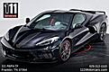 2023 Chevrolet Corvette 3LT 70th Anniversary coupe