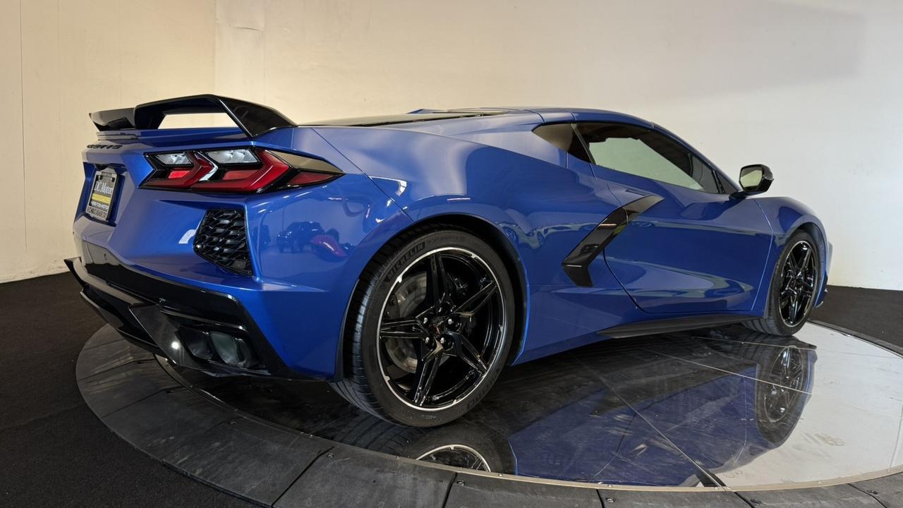 2023 Chevrolet Corvette 3LT Anaheim Hills CA