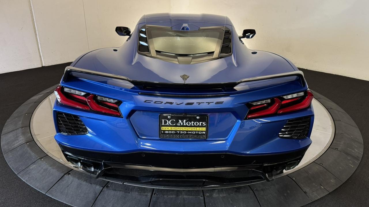 2023 Chevrolet Corvette 3LT Anaheim Hills CA