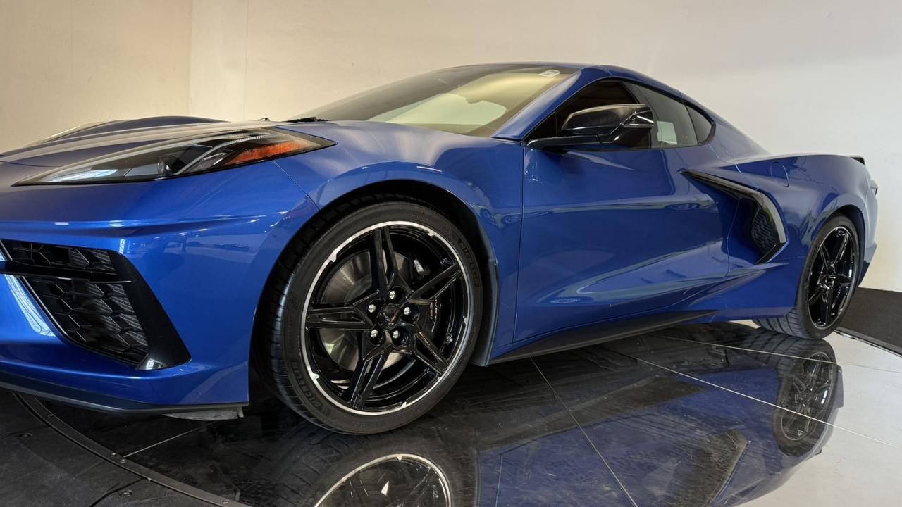 2023 Chevrolet Corvette 3LT Anaheim Hills CA