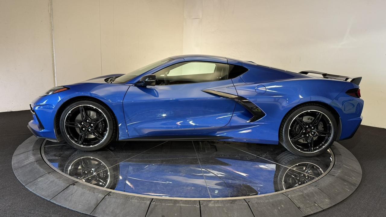 2023 Chevrolet Corvette 3LT Anaheim Hills CA