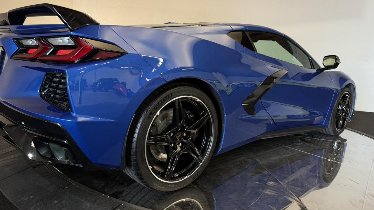 2023 Chevrolet Corvette 3LT Anaheim Hills CA