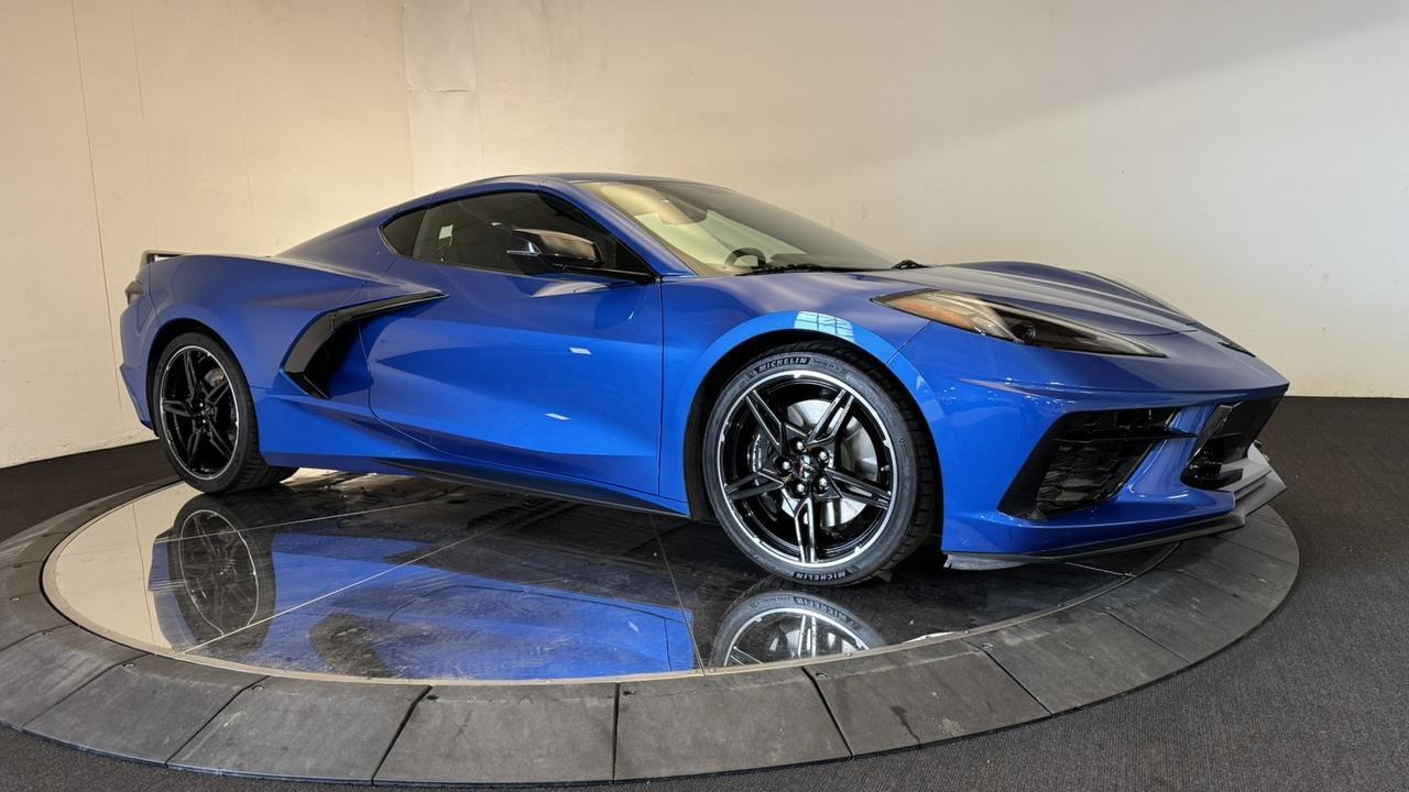 2023 Chevrolet Corvette 3LT Anaheim Hills CA