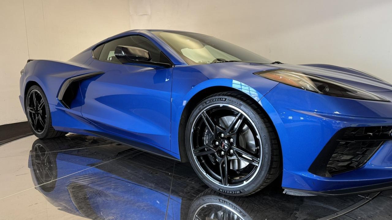 2023 Chevrolet Corvette 3LT Anaheim Hills CA