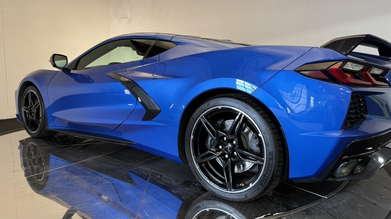 2023 Chevrolet Corvette 3LT Anaheim Hills CA