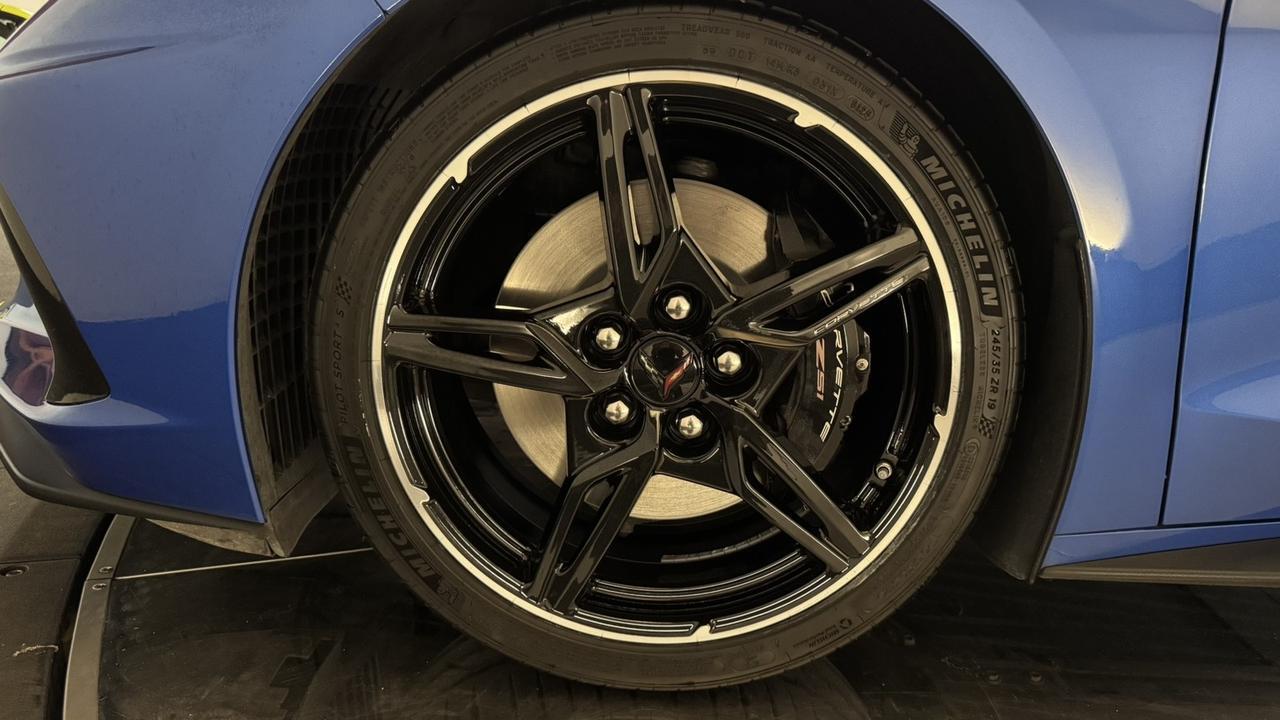 2023 Chevrolet Corvette 3LT Anaheim Hills CA