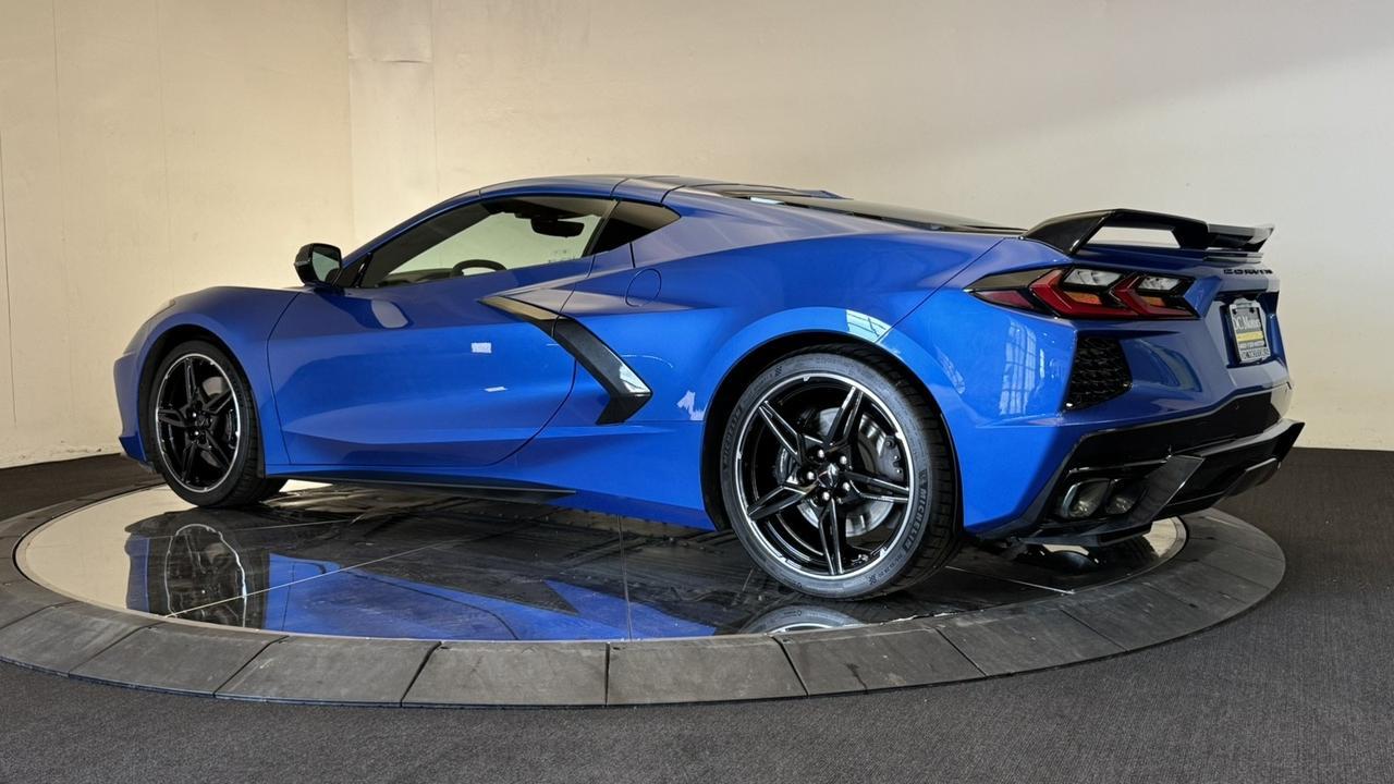 2023 Chevrolet Corvette 3LT Anaheim Hills CA