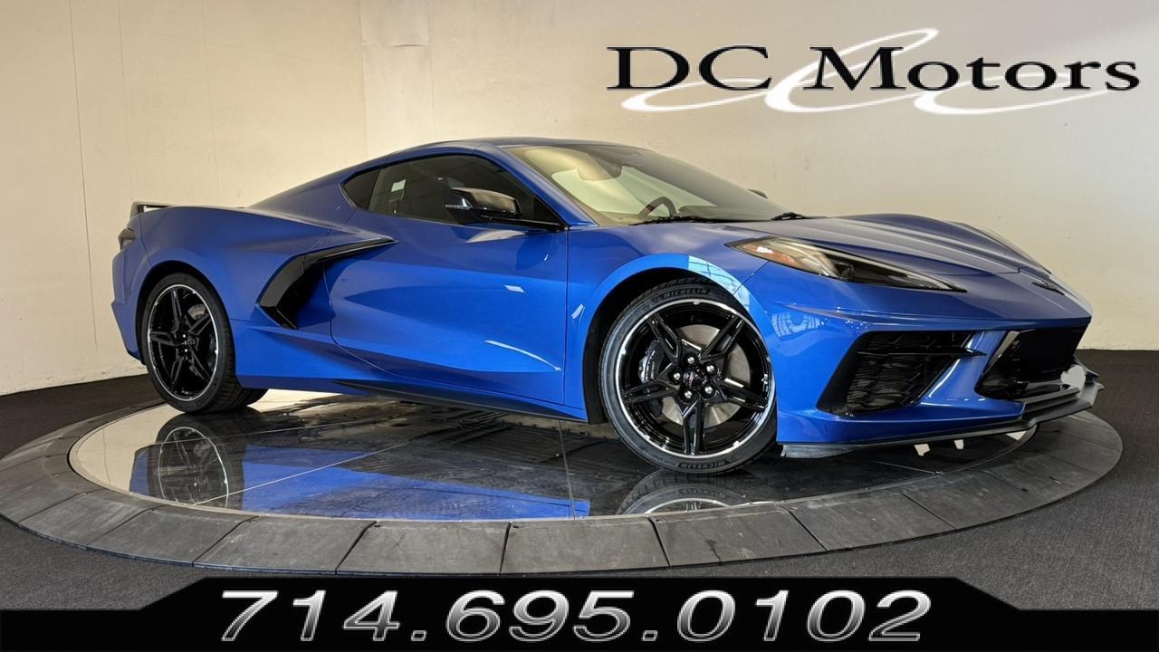 2023 Chevrolet Corvette 3LT Anaheim Hills CA