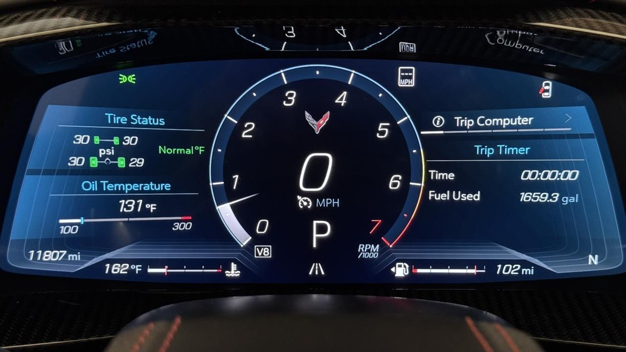 2023 Chevrolet Corvette 3LT Anaheim Hills CA