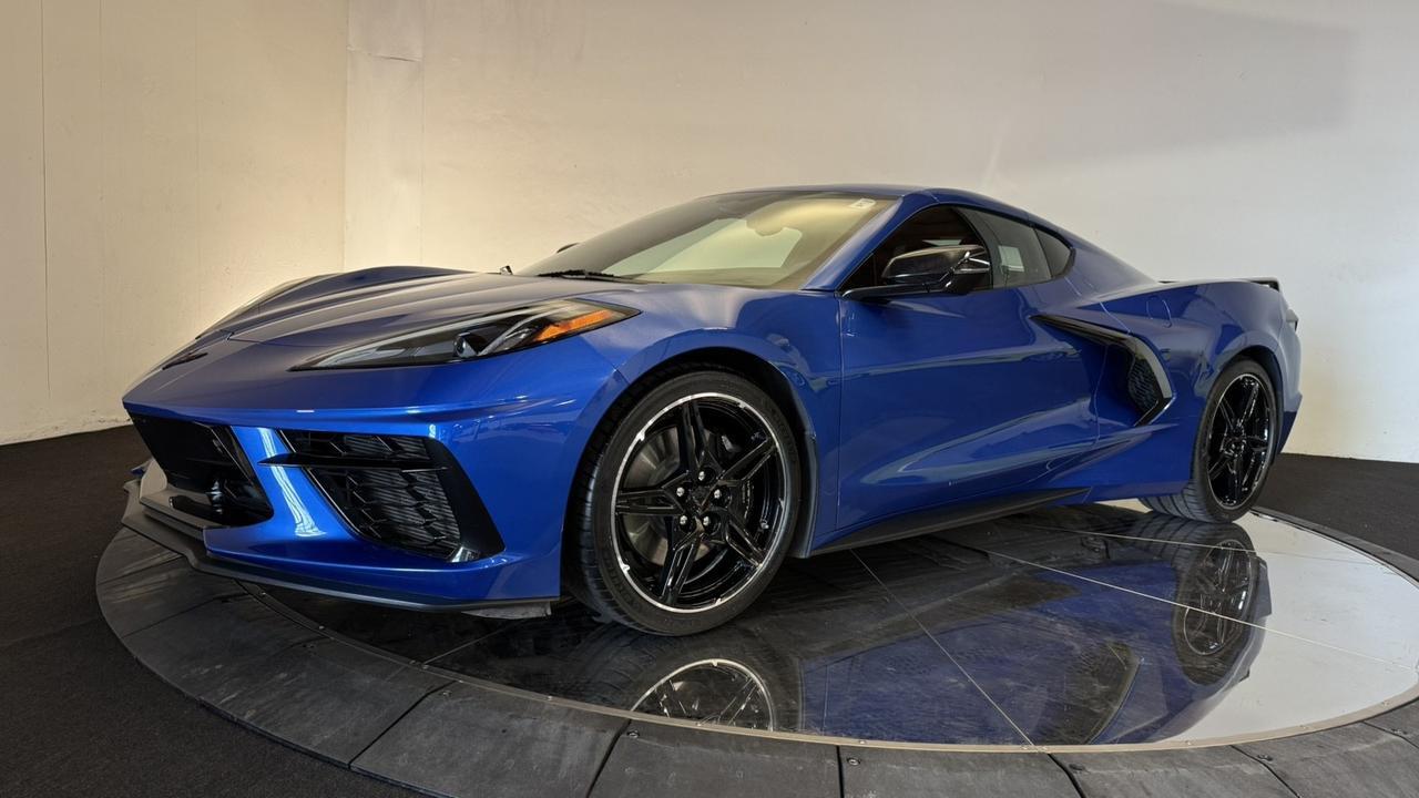 2023 Chevrolet Corvette 3LT Anaheim Hills CA