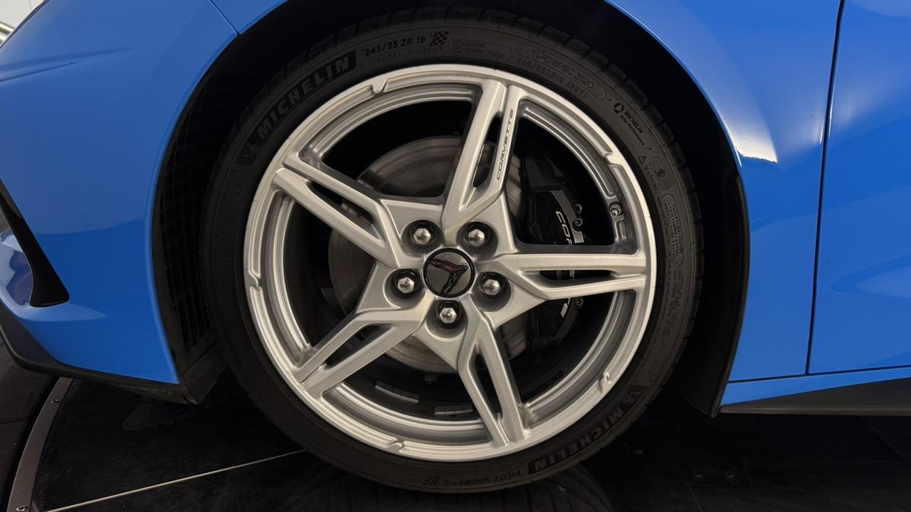2023 Chevrolet Corvette 3LT Anaheim Hills CA