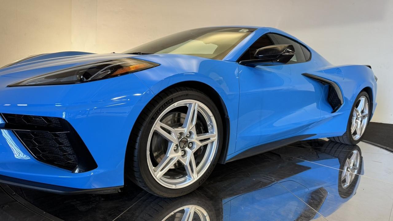 2023 Chevrolet Corvette 3LT Anaheim Hills CA