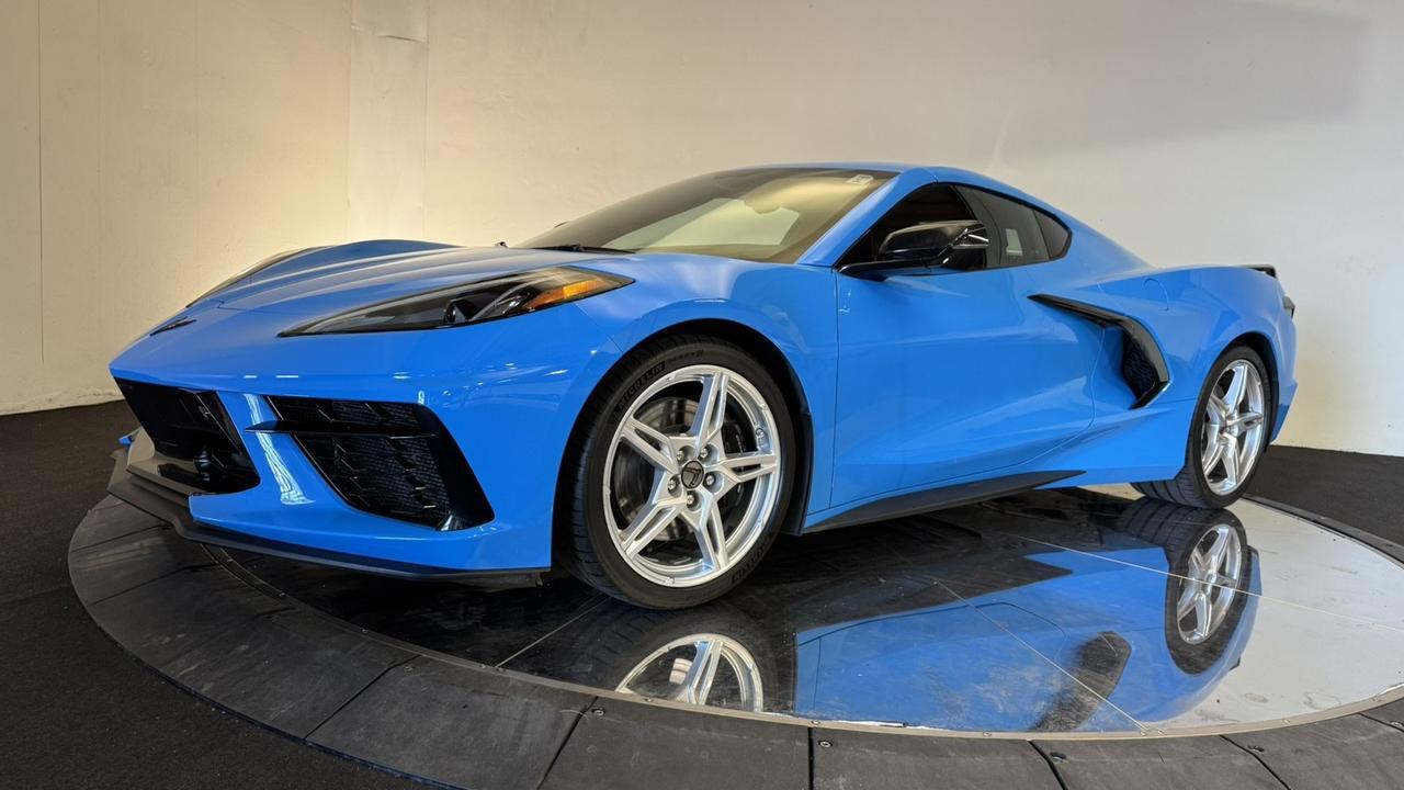 2023 Chevrolet Corvette 3LT Anaheim Hills CA