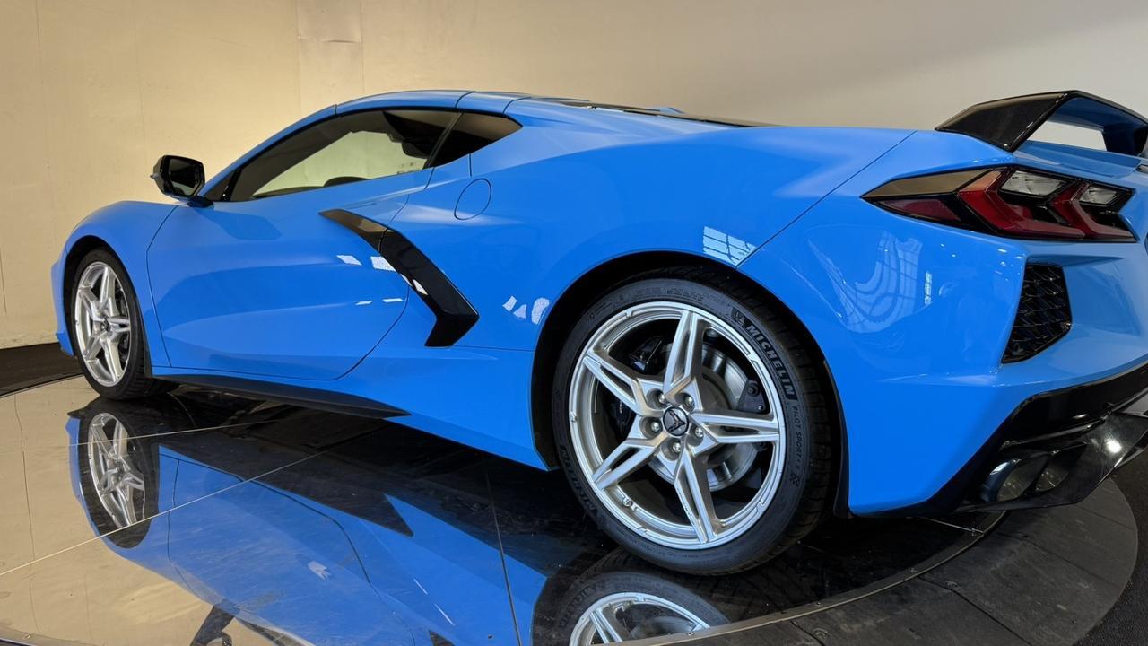 2023 Chevrolet Corvette 3LT Anaheim Hills CA