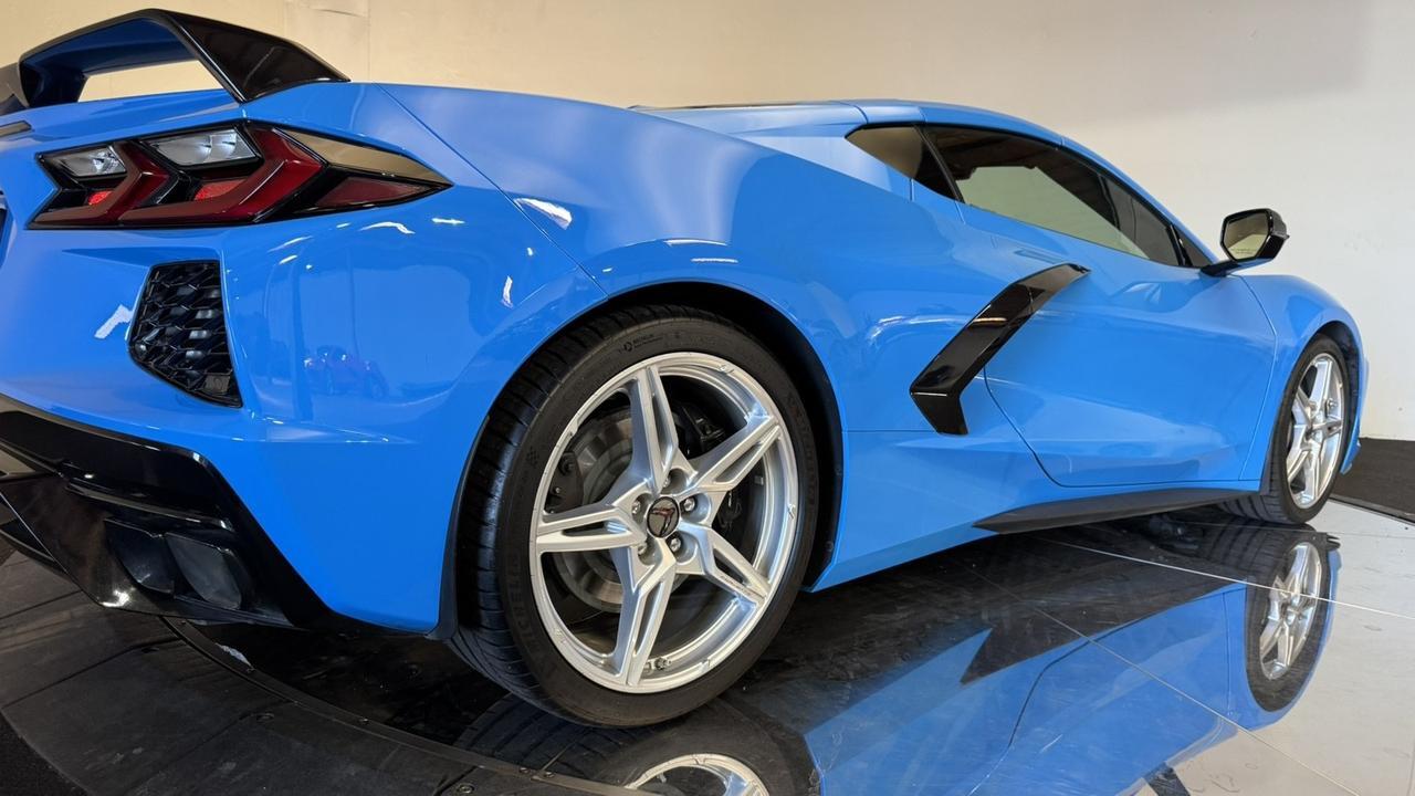 2023 Chevrolet Corvette 3LT Anaheim Hills CA