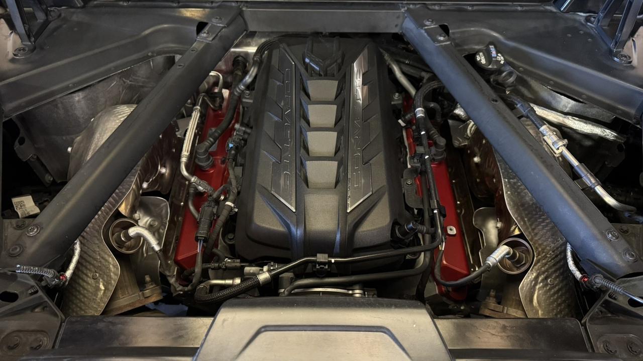 2023 Chevrolet Corvette 3LT Anaheim Hills CA