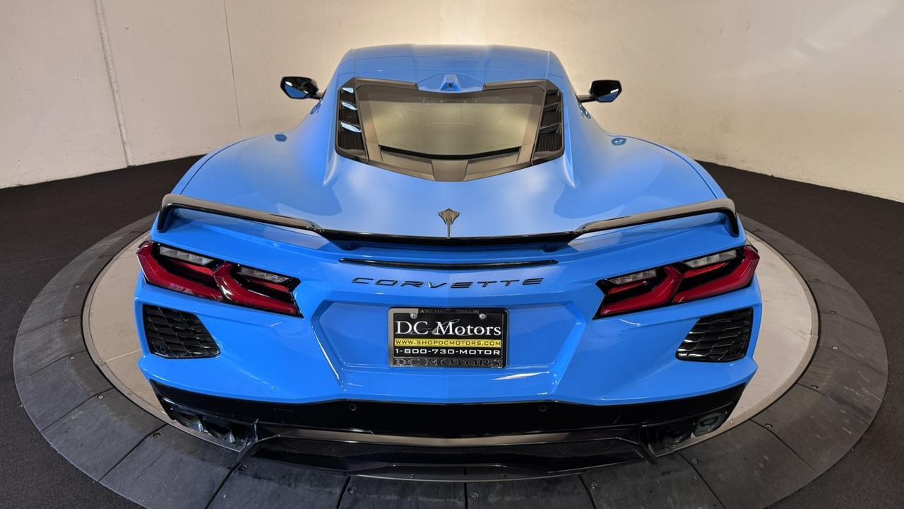 2023 Chevrolet Corvette 3LT Anaheim Hills CA
