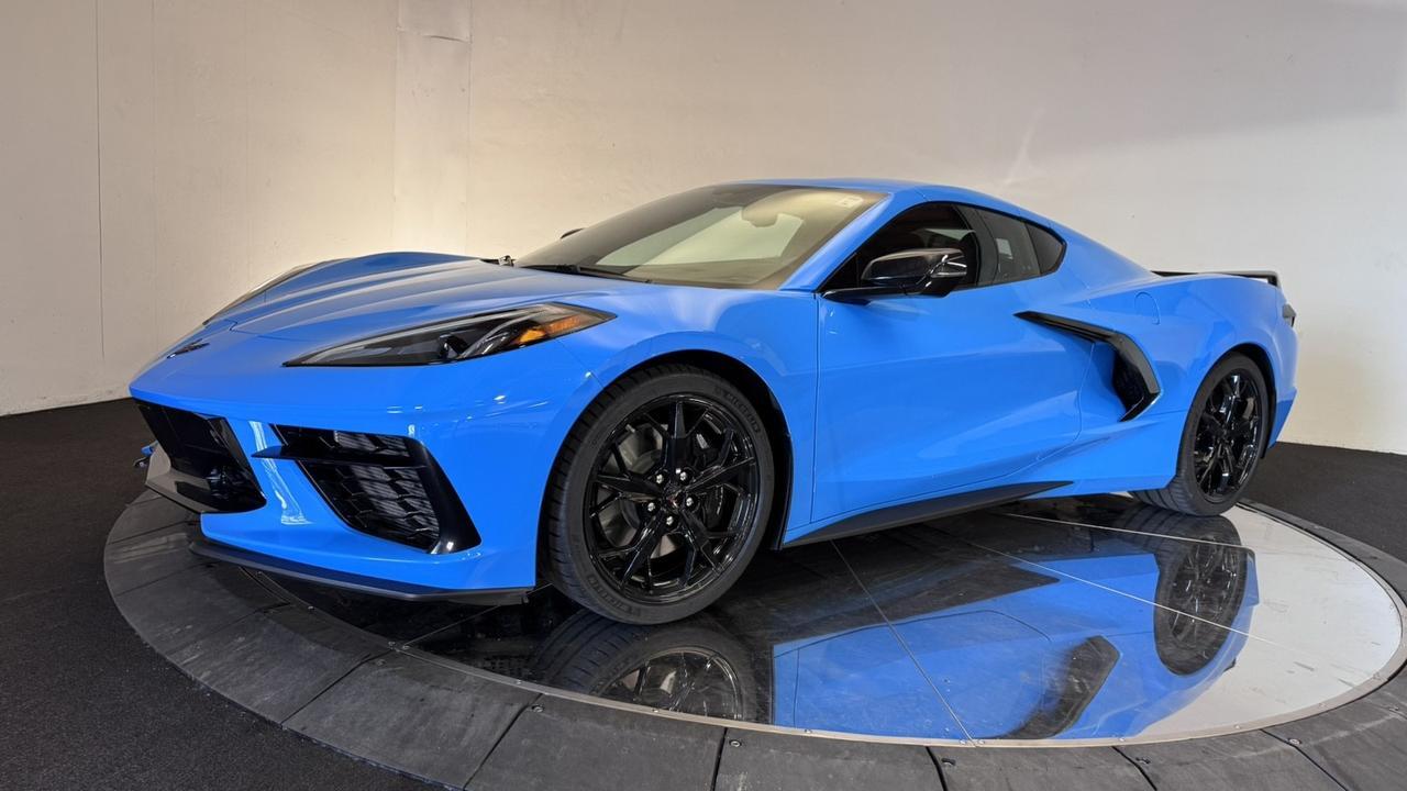 2023 Chevrolet Corvette 3LT Anaheim Hills CA