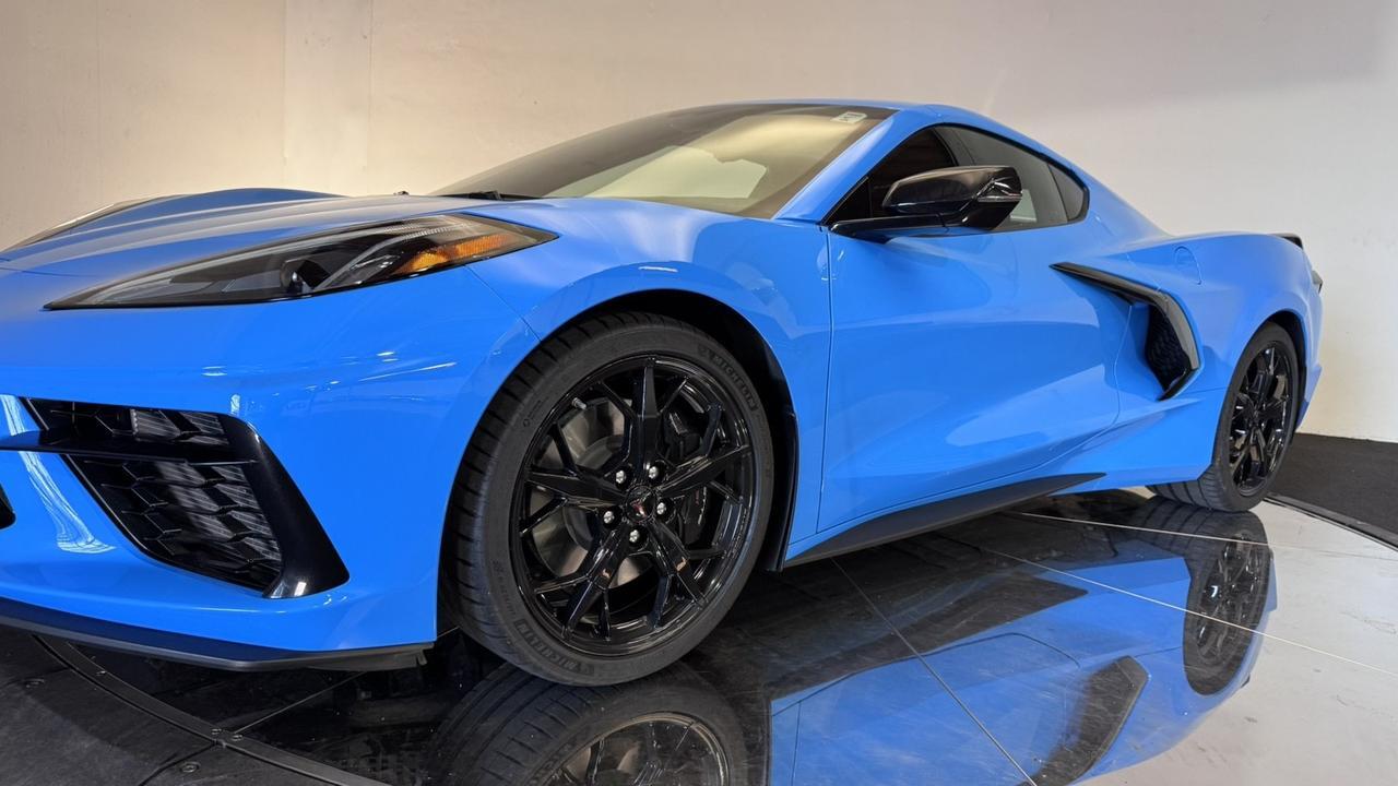 2023 Chevrolet Corvette 3LT Anaheim Hills CA